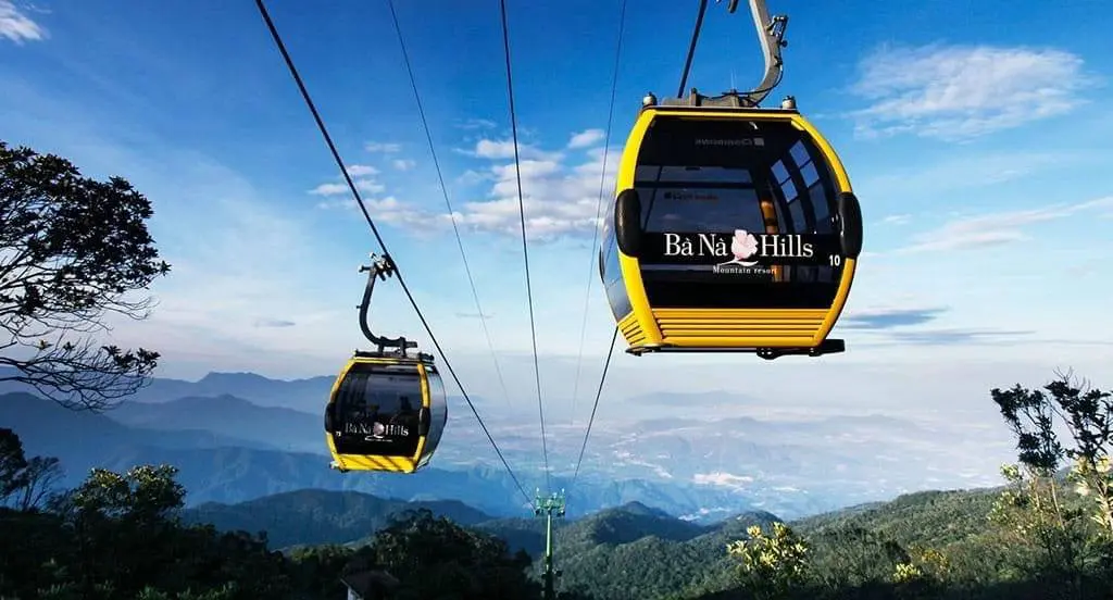 ДАНАНГ BA NA HILLS
