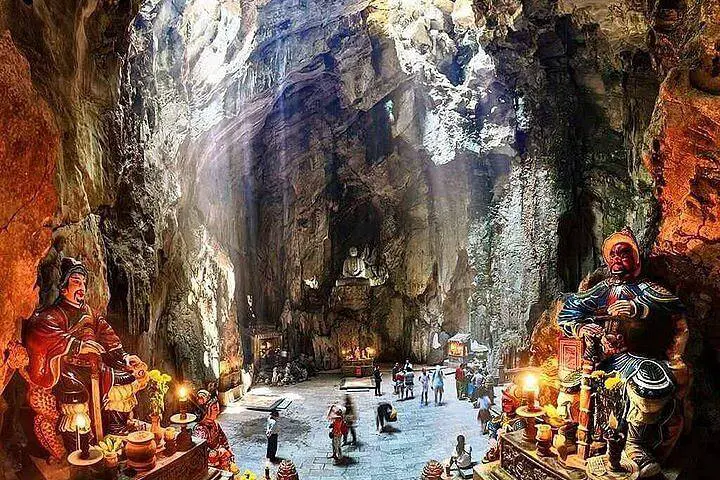 ДАНАНГ И ХОЙАН