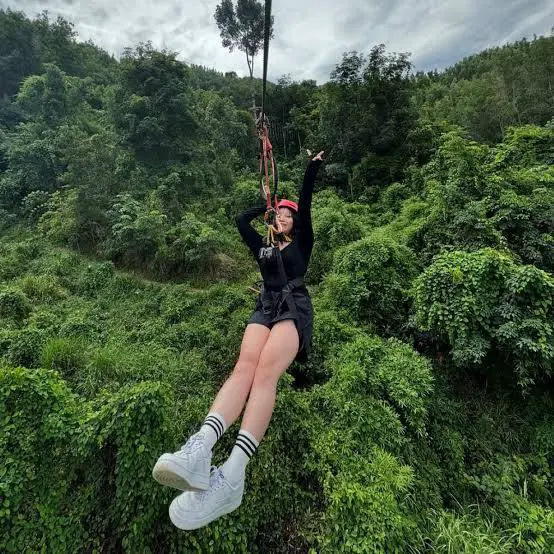 РАФТИНГ + ZIPLINE