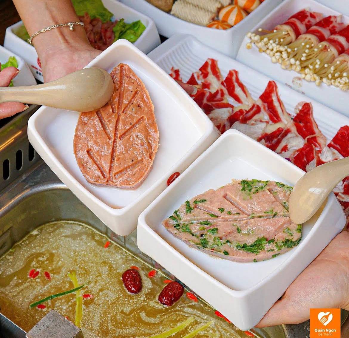 Gang Yu Hot Pot: фото 2