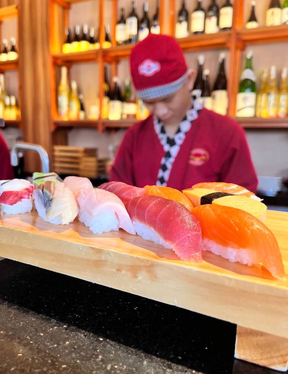 Oh! Sushi Bar: фото 5