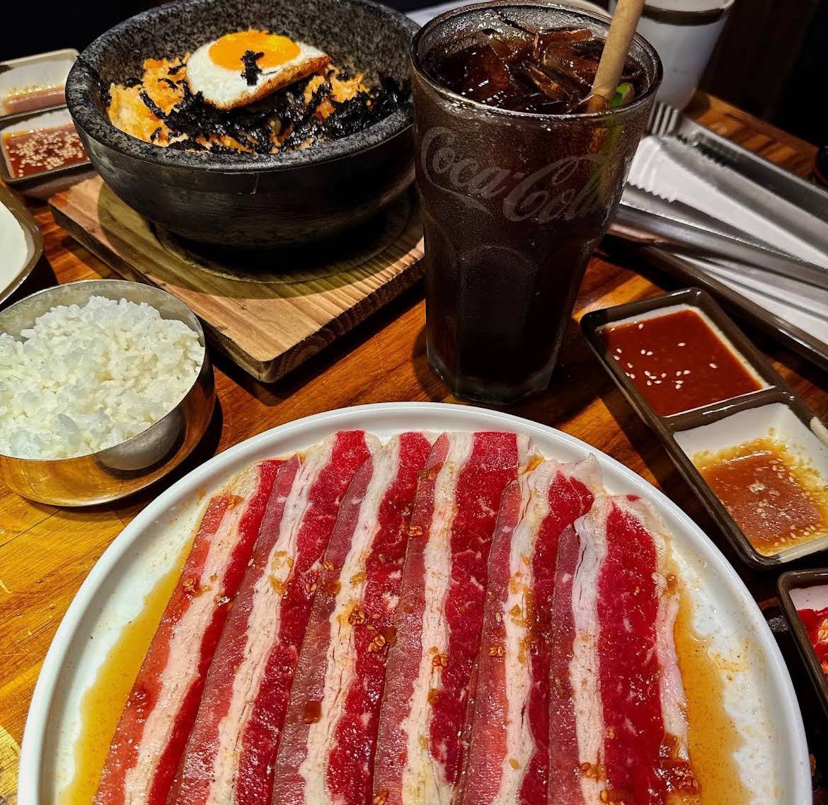 GoGi House - Корейский BBQ ресторан: фото 2