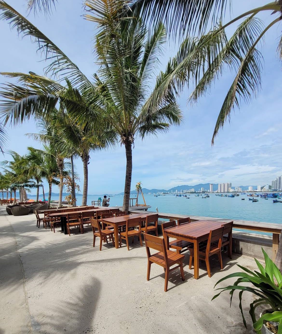 Marina Beach Club: фото 4