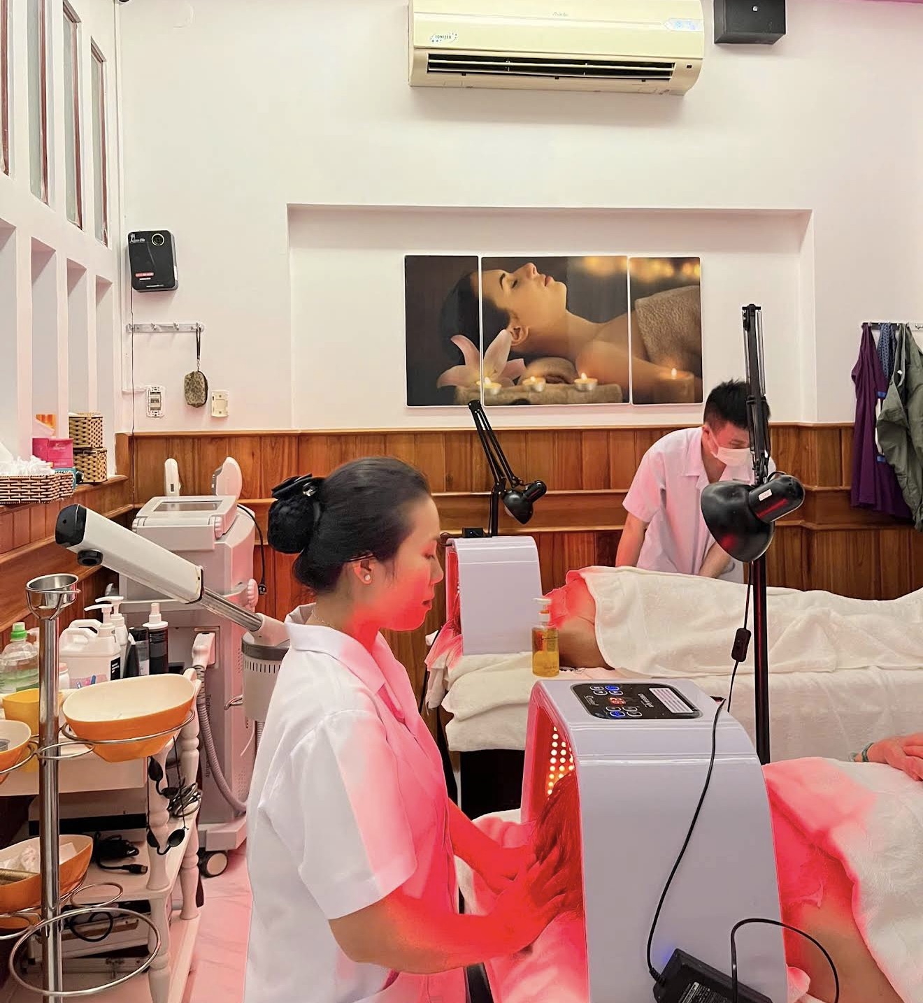 LINDA SPA (Red Star Spa): фото 5