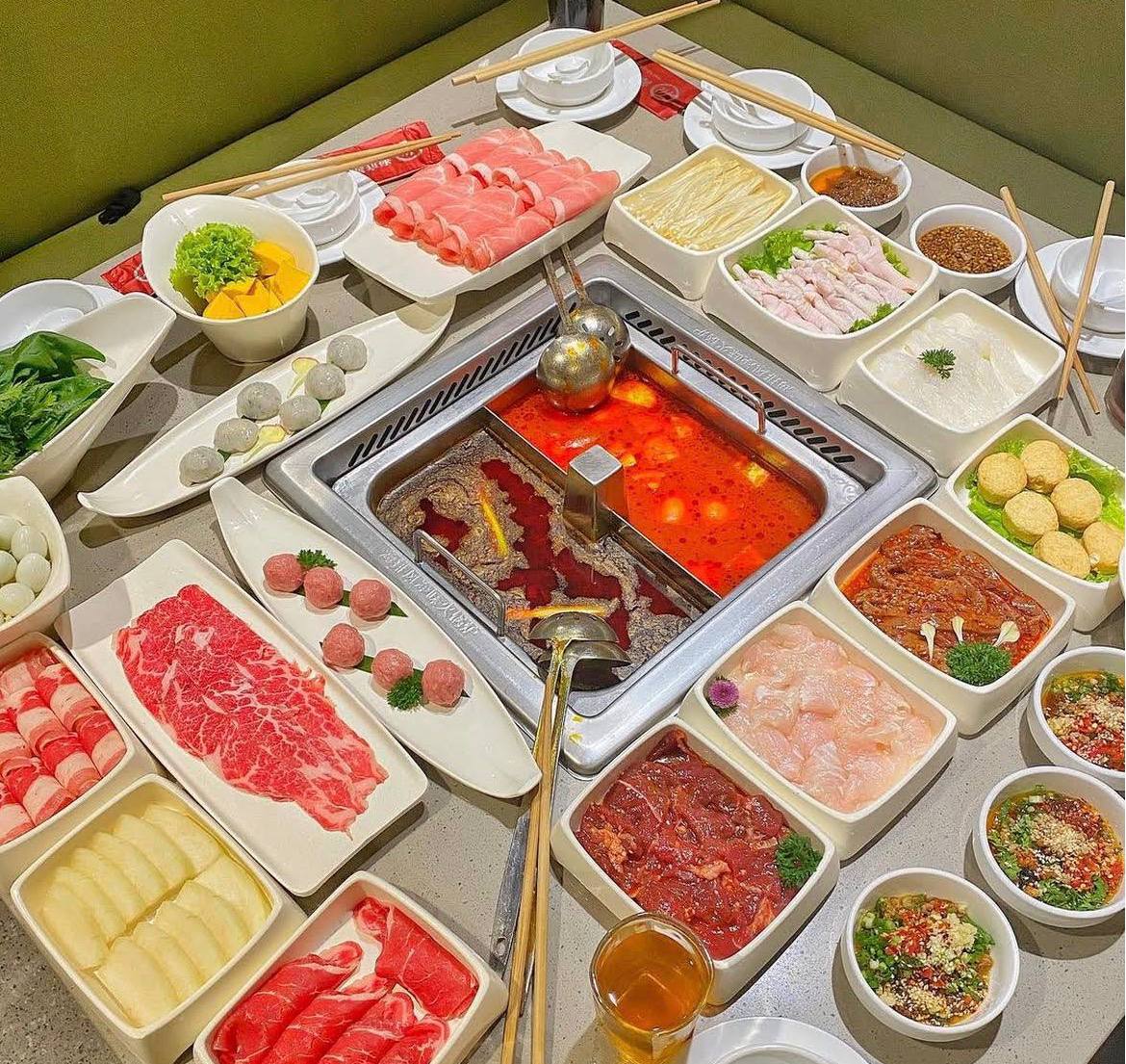 Haidilao Hot Pot: фото 2