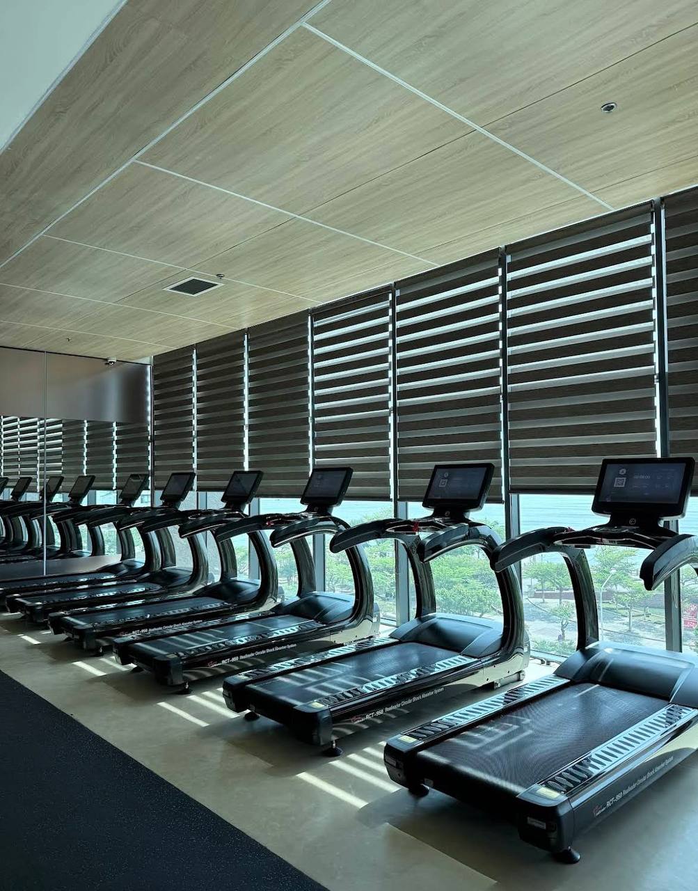 Bến Thượng Hải Fitness Center: фото 3