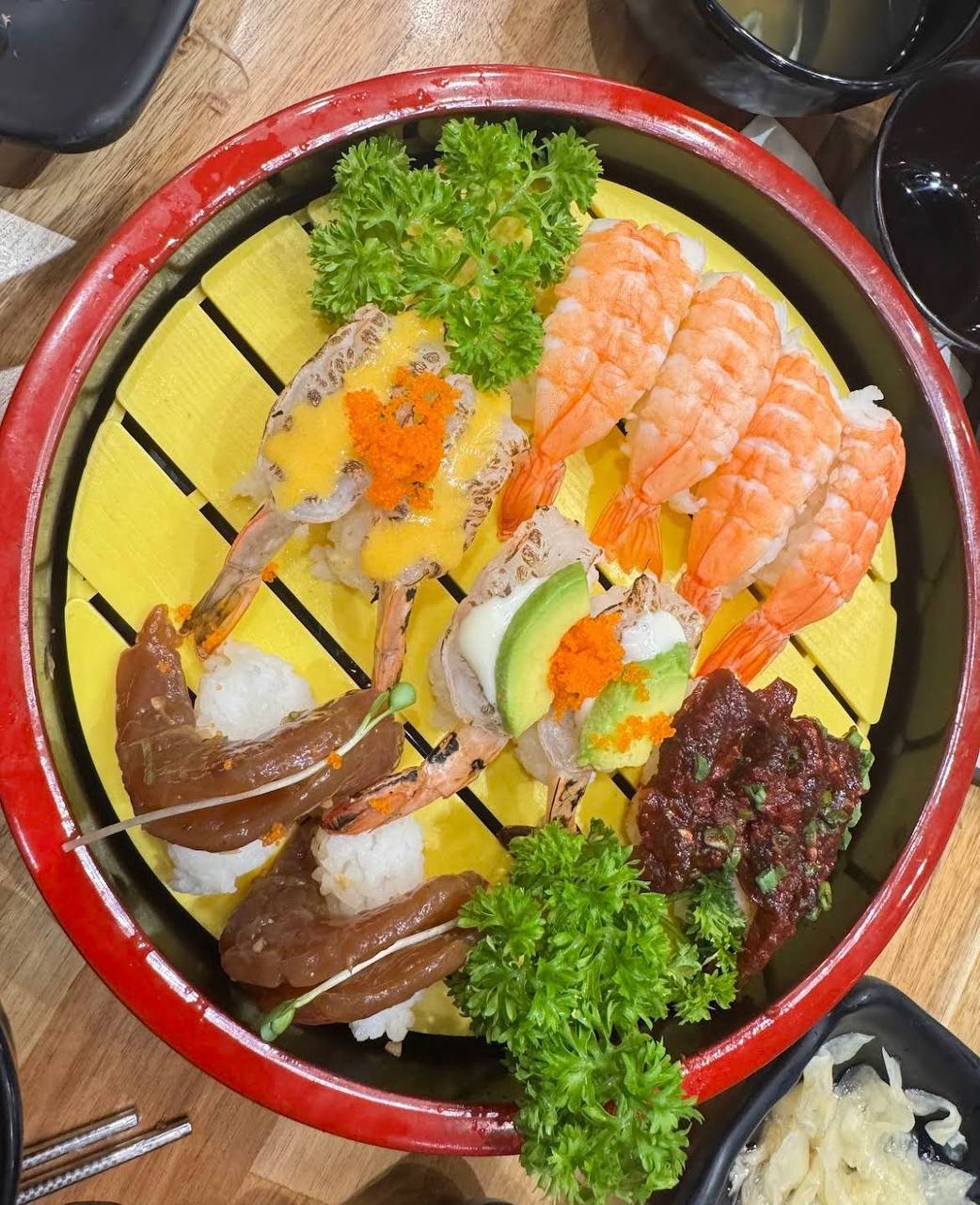 Mikado Sushi: фото 6