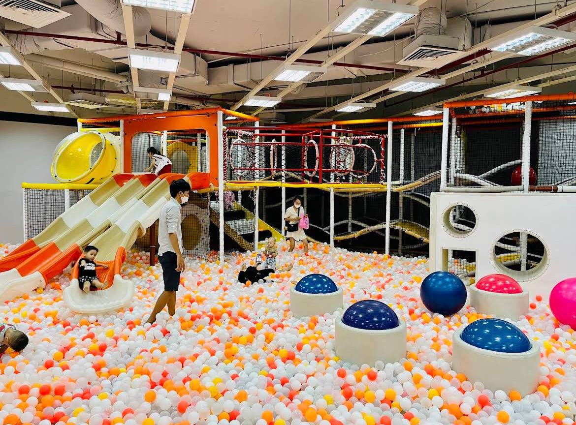 Playtime Nha Trang: фото 2