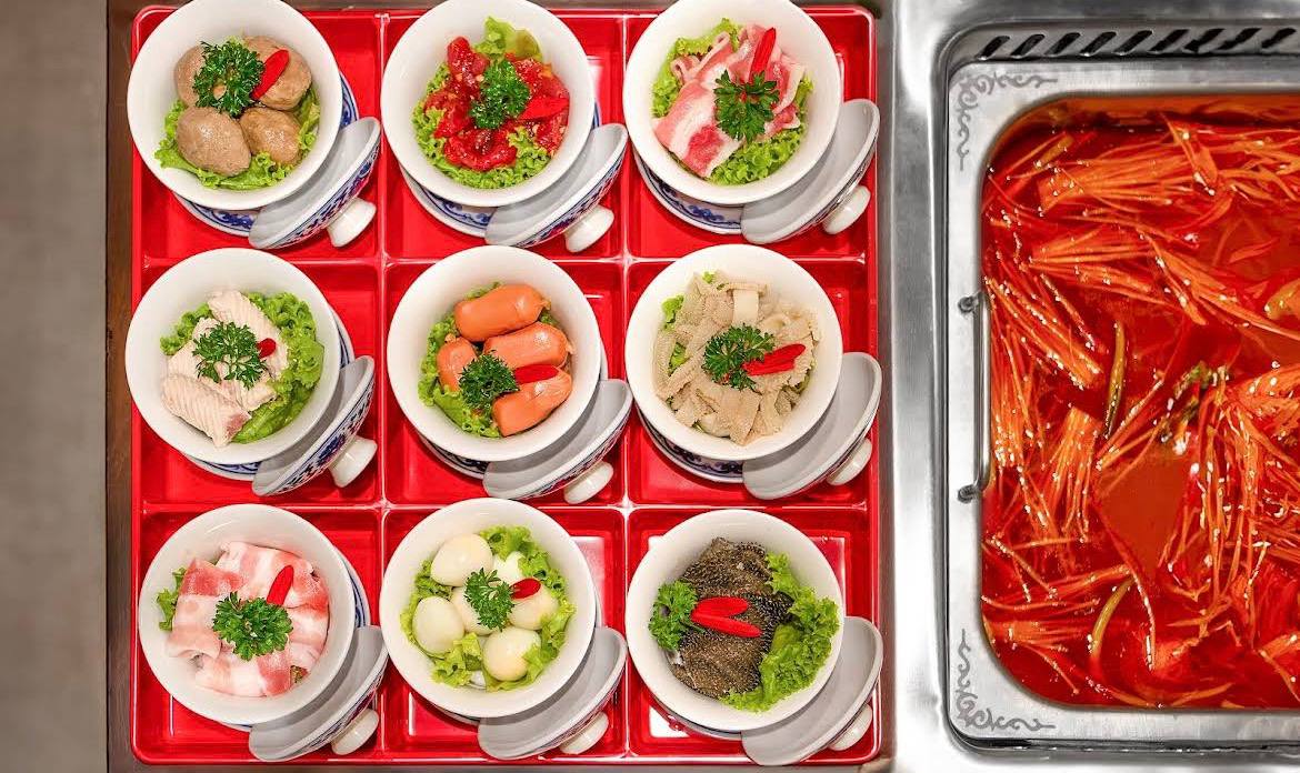 Gang Yu Hot Pot: фото 5