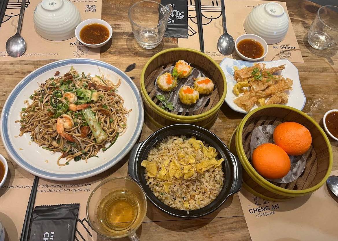 Cheng An Dimsum Nguyễn Thiện Thuật: фото 3