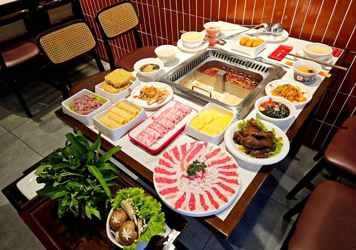 Gang Yu Hot Pot: фото 4