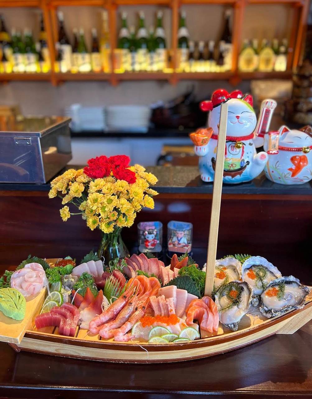 Oh! Sushi Bar: фото 2