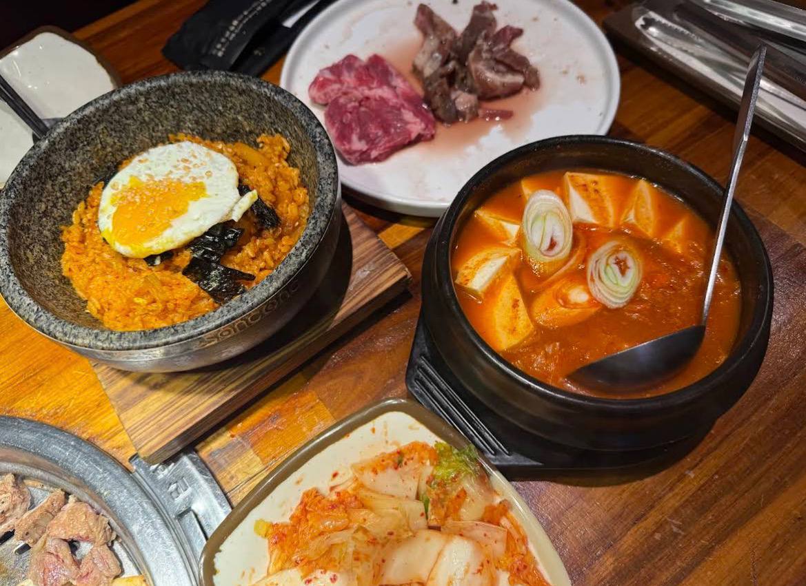 GoGi House - Корейский BBQ ресторан: фото 5