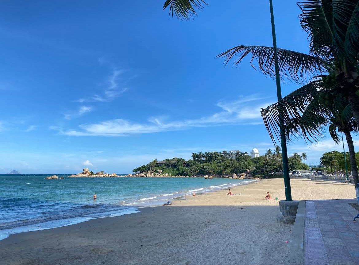 Bãi Tắm Hòn Chồng: фото 4