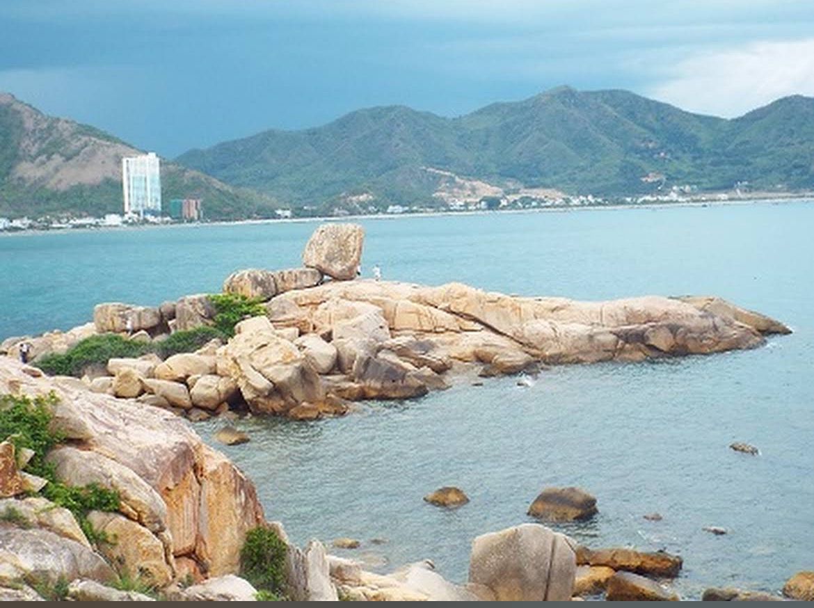 Bãi Tắm Hòn Chồng: фото 5