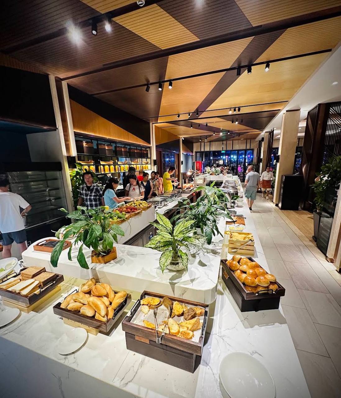 The Yacht BBQ Buffet: фото 7