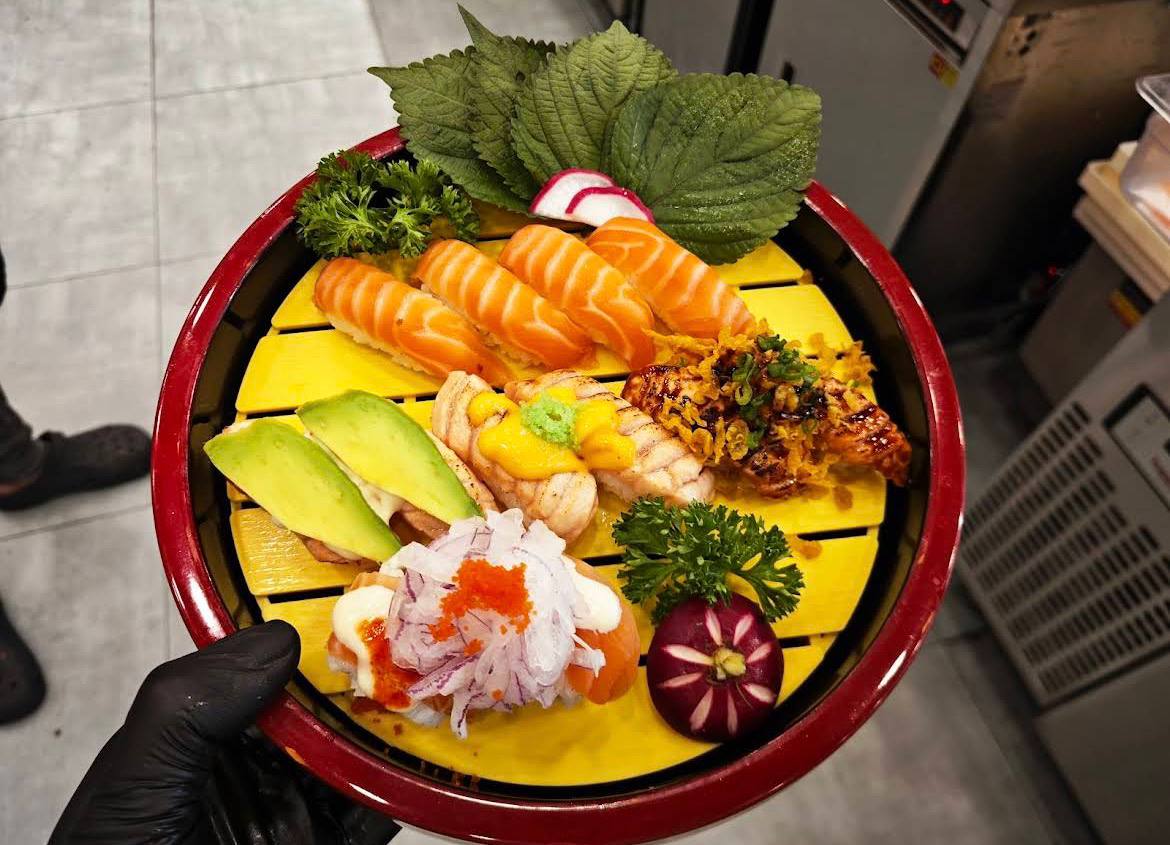 Mikado Sushi: фото 3