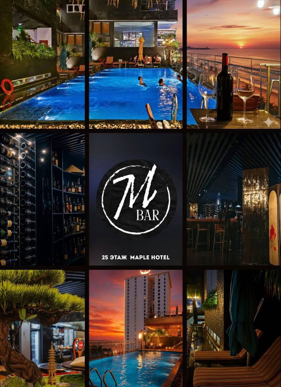 M Bar Nha Trang: фото 3