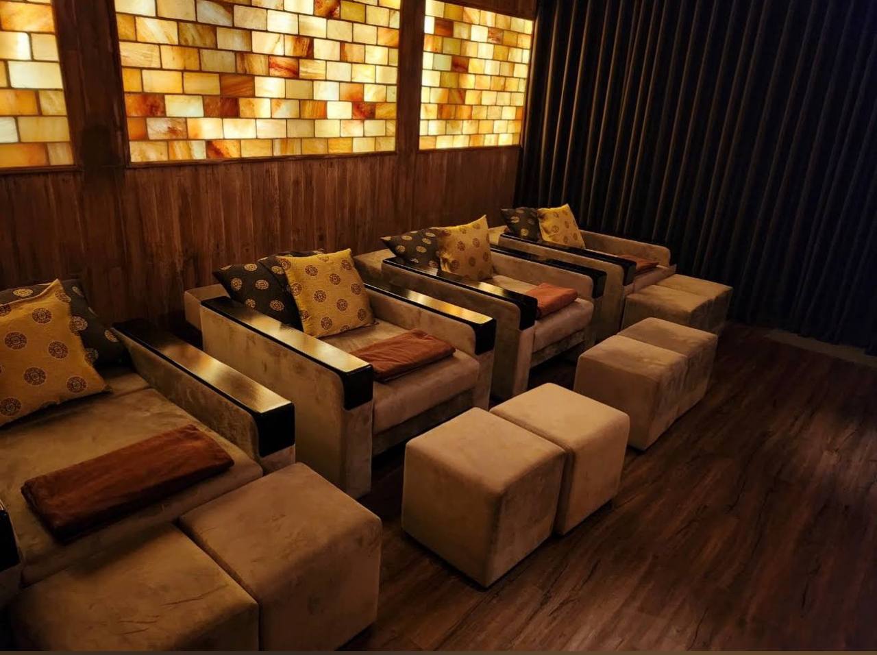 Mandarin Spa & Massage: фото 4