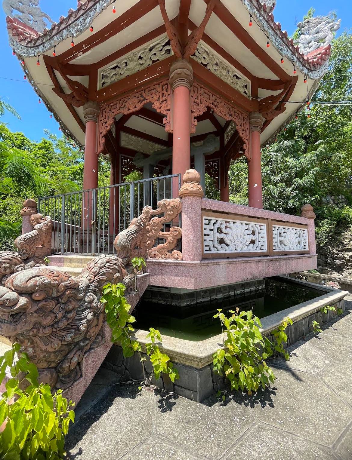 Пагода Лонг Шон (Long Son Pagoda / Chùa Long Sơn): фото 4