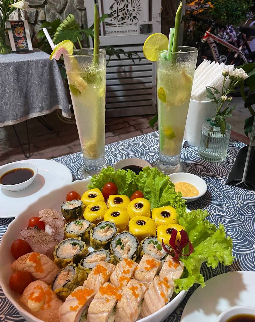 Sushi Mania Lounge: фото 5