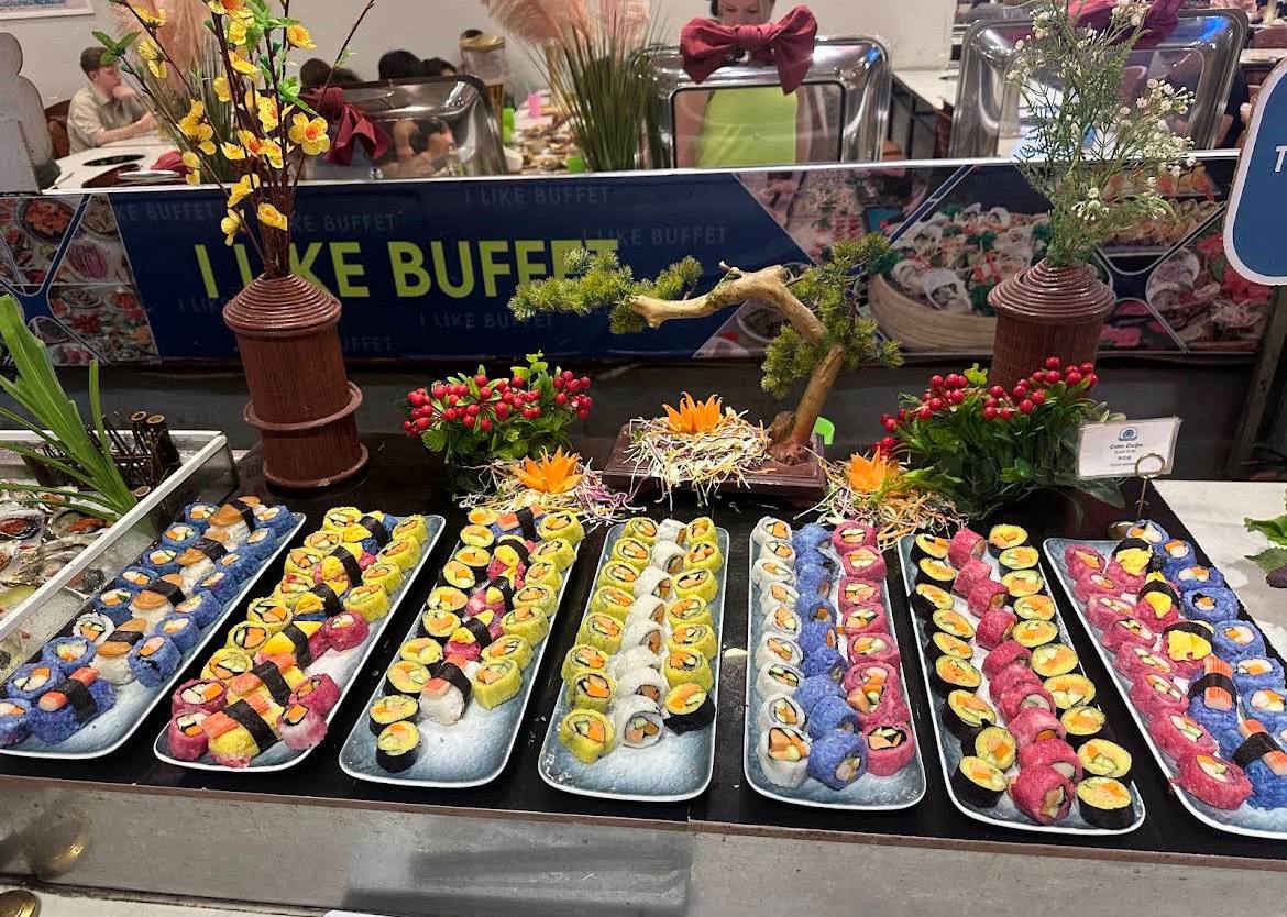 I Like Buffet Restaurant: фото 5