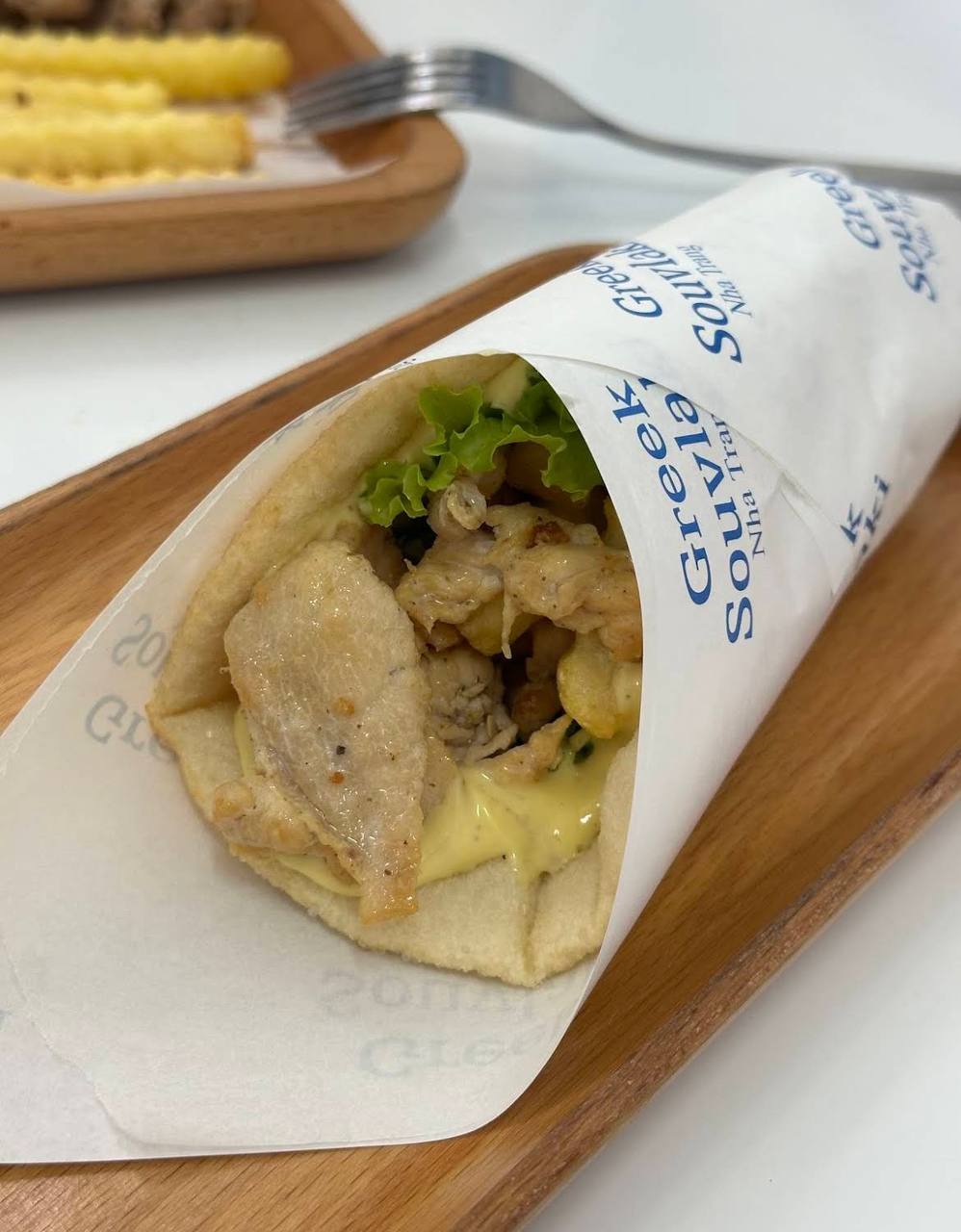 Greek Souvlaki Nha Trang: фото 6