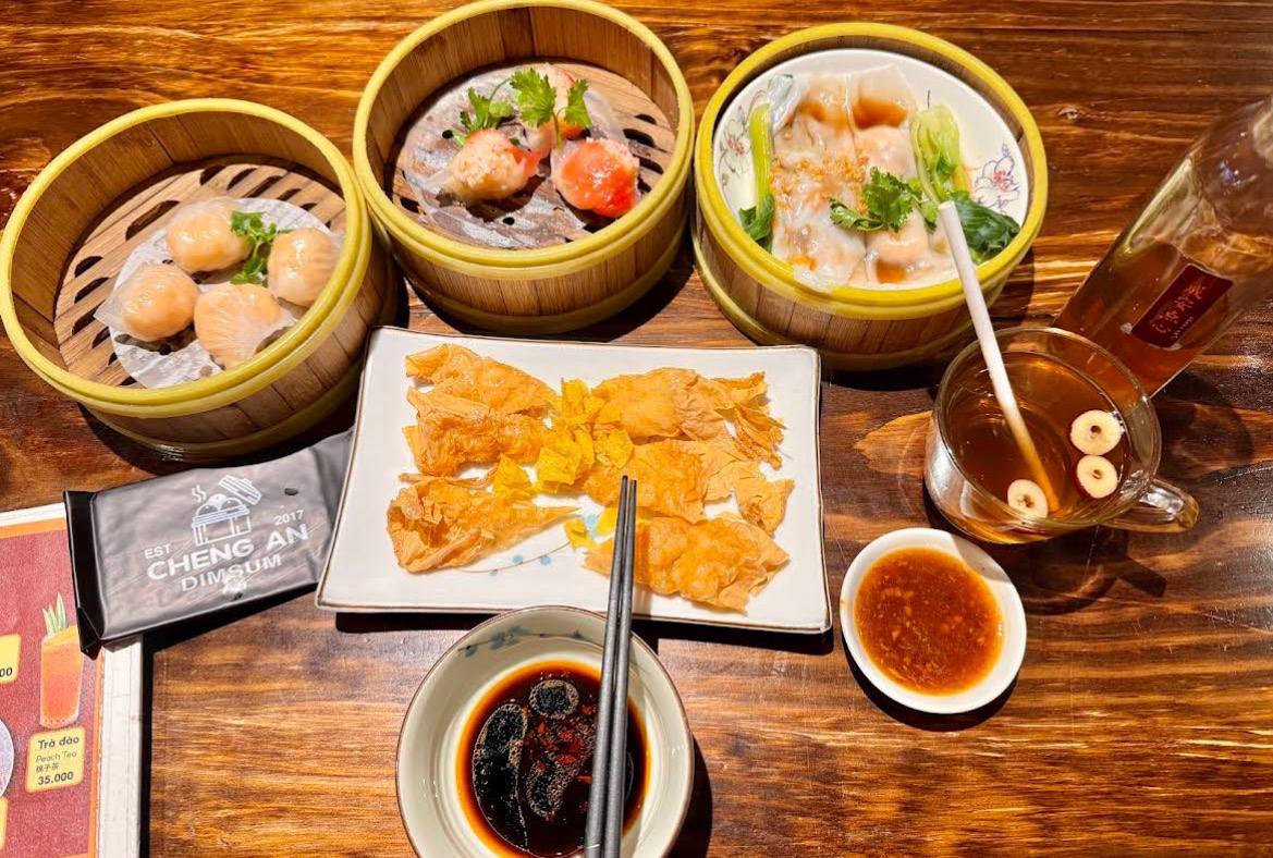 Cheng An Dimsum Nguyễn Thiện Thuật: фото 5