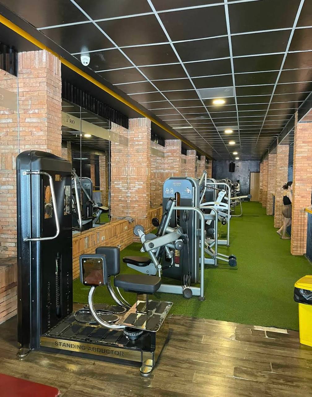 Olympic Gym & Fitness: фото 5