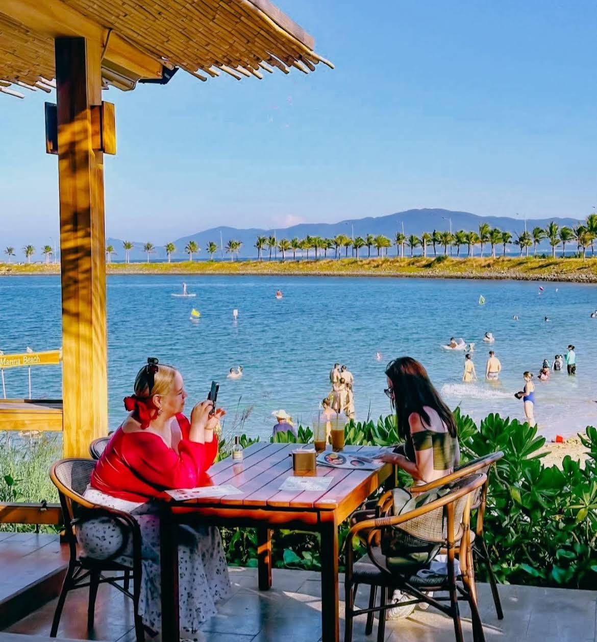 Marina Beach Club: фото 5