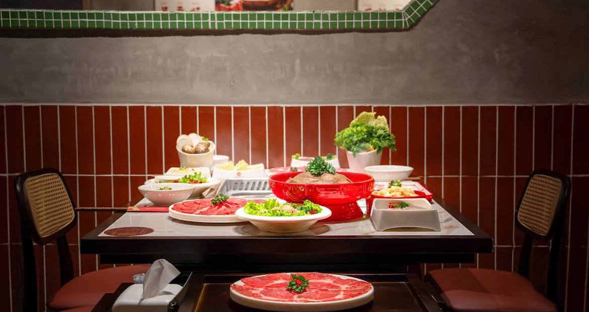 Gang Yu Hot Pot: фото 3