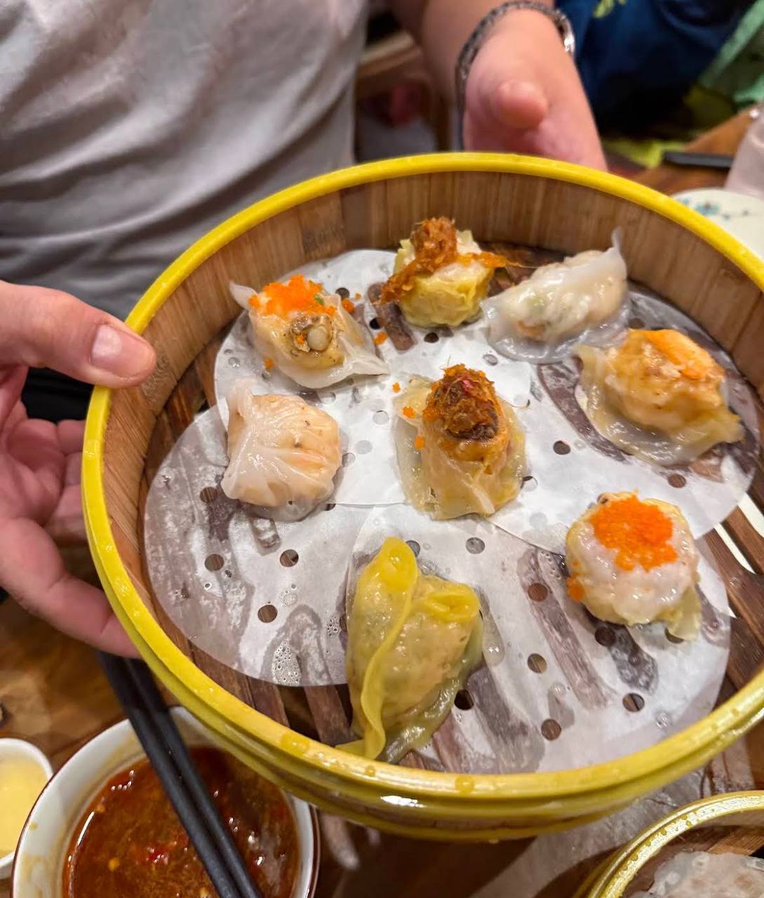 Cheng An Dimsum Nguyễn Thiện Thuật: фото 2