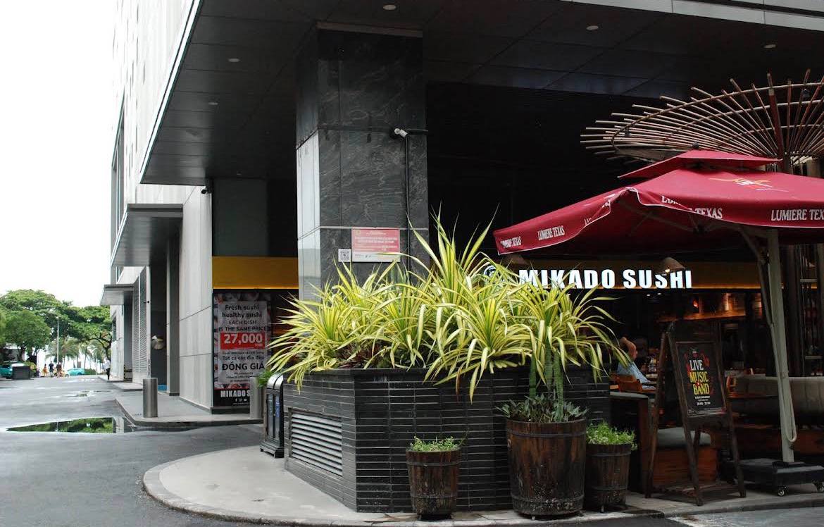 Mikado Sushi: фото 4