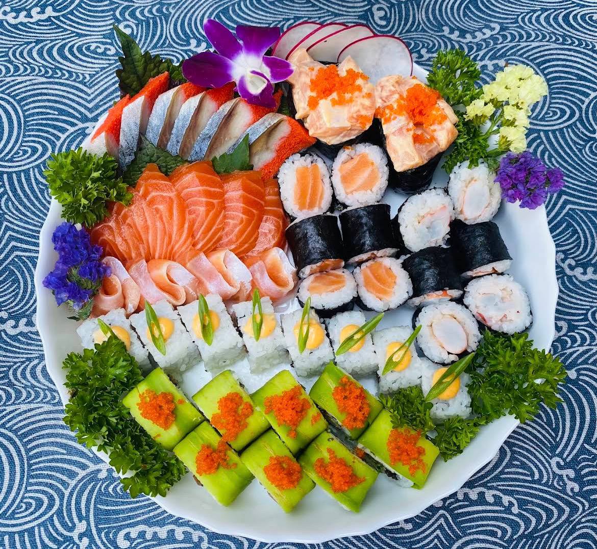 Sushi Mania Lounge: фото 7