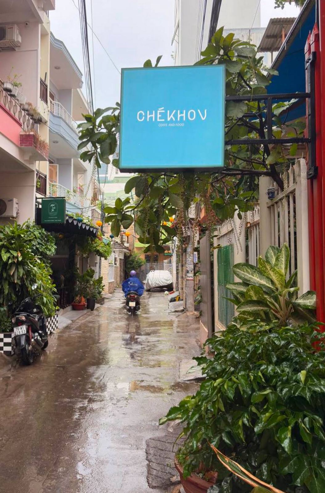 CHEKHOV COFFEE AND FOOD: фото 10