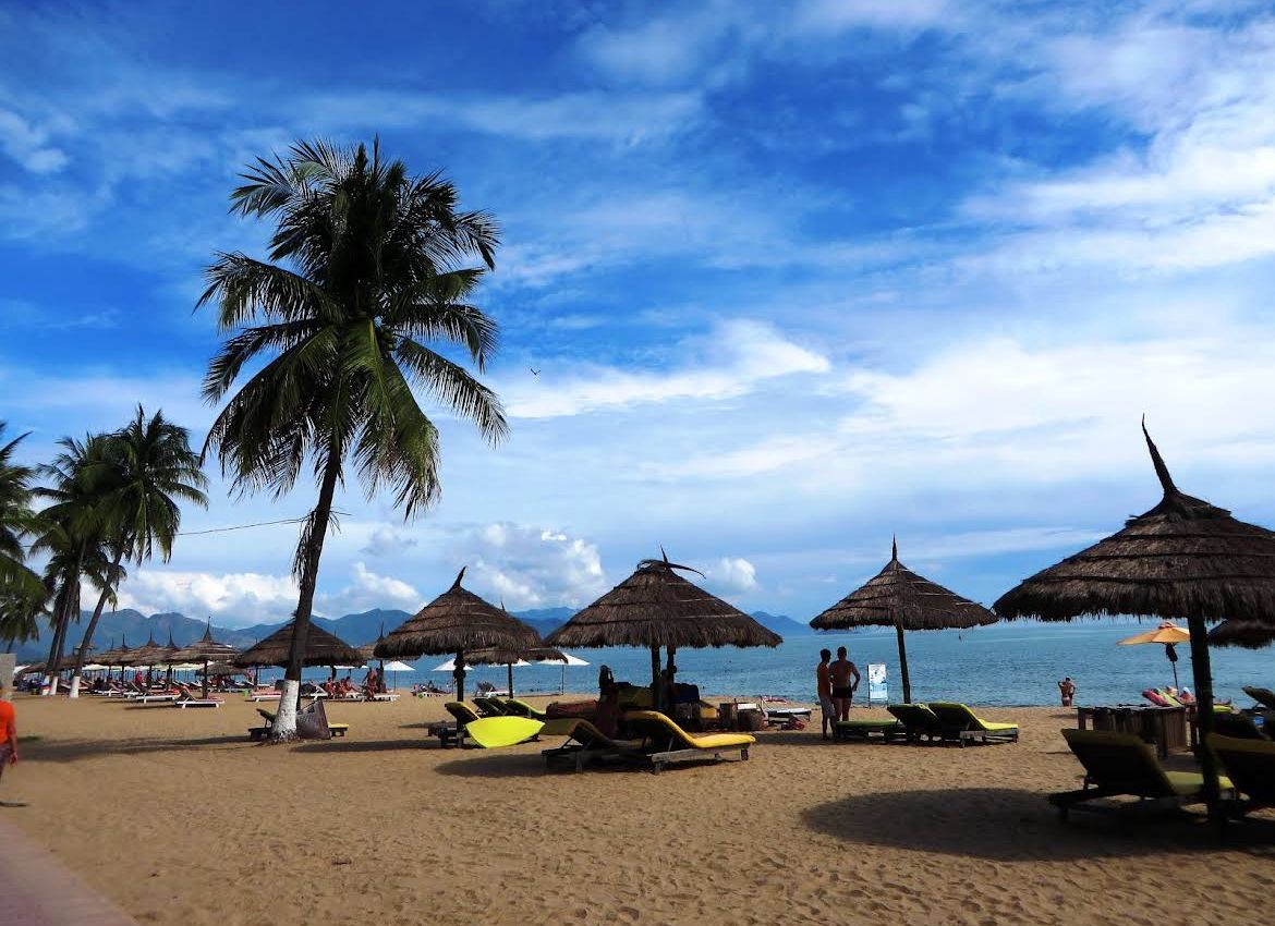 Bãi biển Nha Trang: фото 4