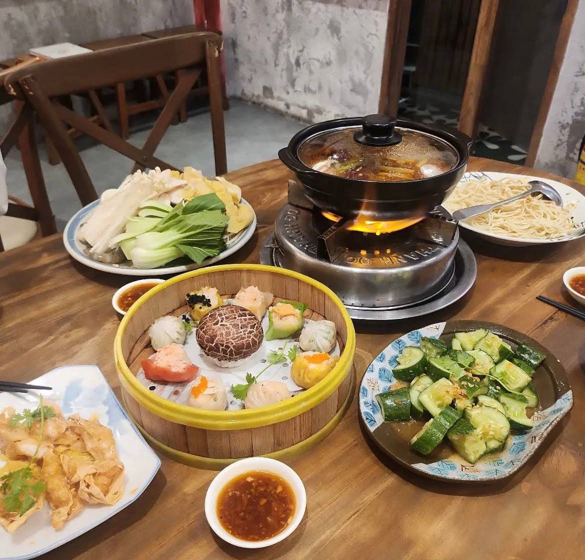Cheng An Dimsum Nguyễn Thiện Thuật: фото 4