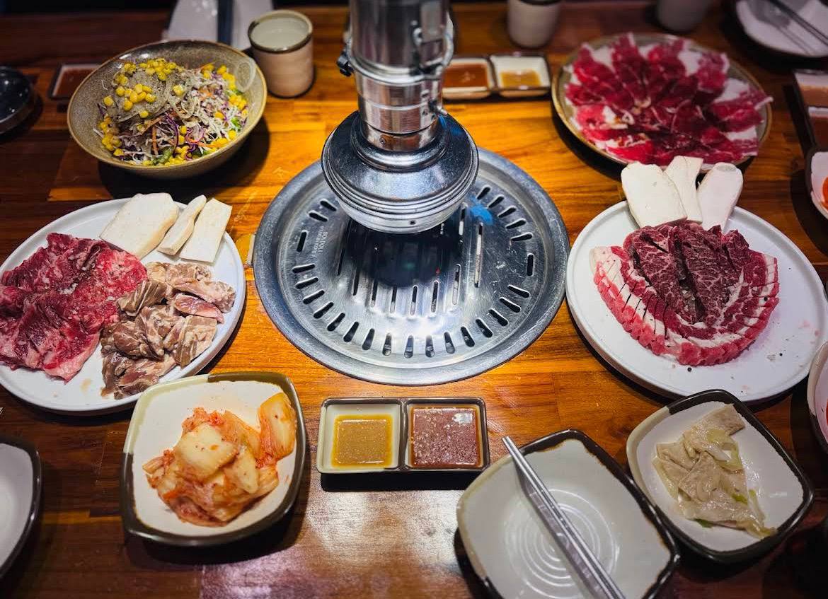 GoGi House - Корейский BBQ ресторан: фото 3