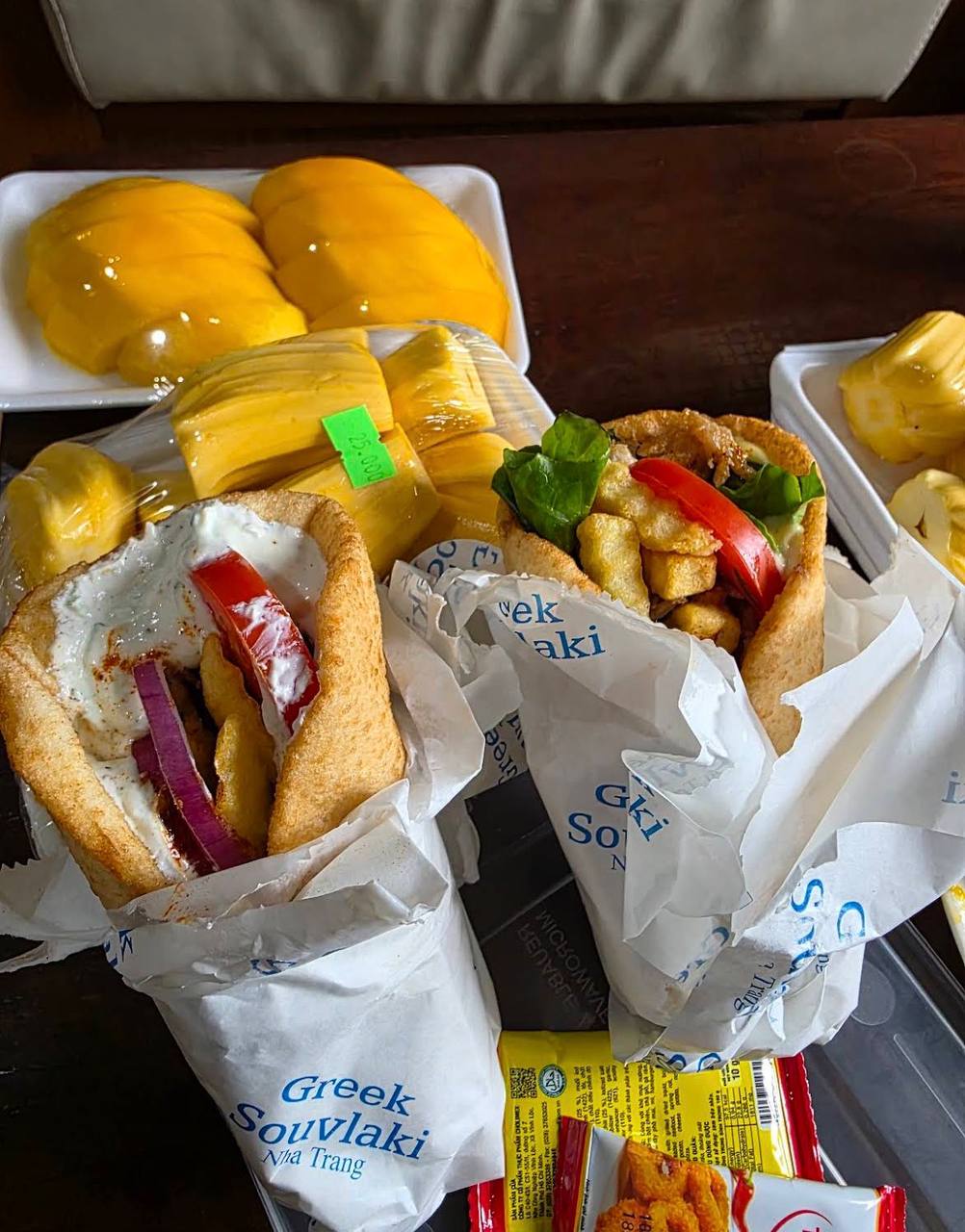 Greek Souvlaki Nha Trang: фото 2