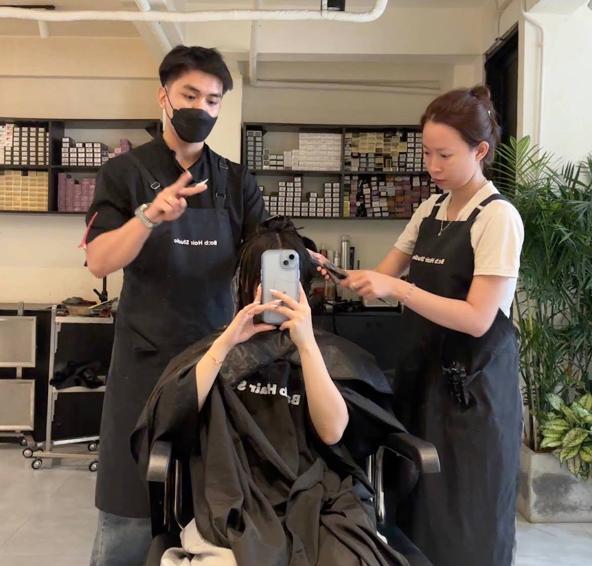 Ba:b Hair Studio: фото 2