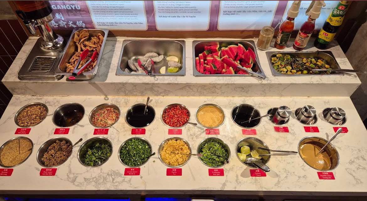 Gang Yu Hot Pot: фото 6
