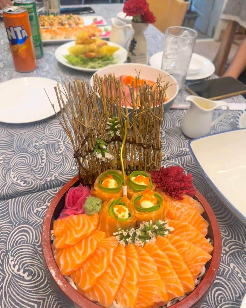 Sushi Mania Lounge: фото 2