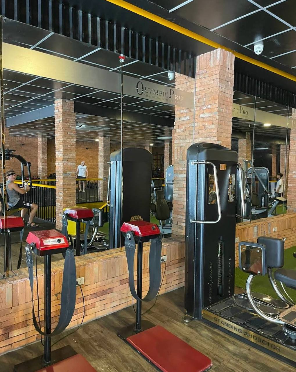 Olympic Gym & Fitness: фото 4