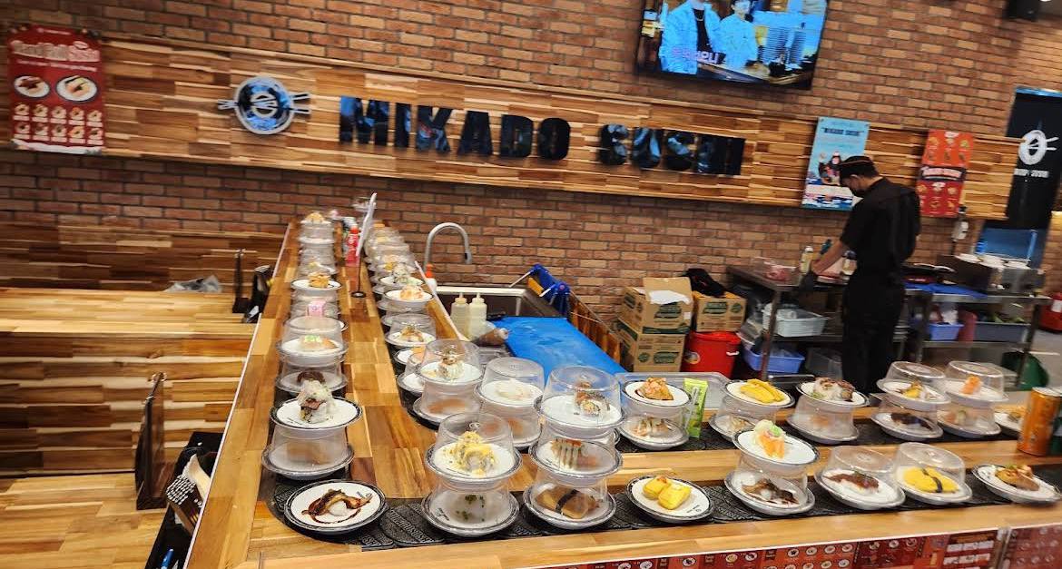 Mikado Sushi: фото 5