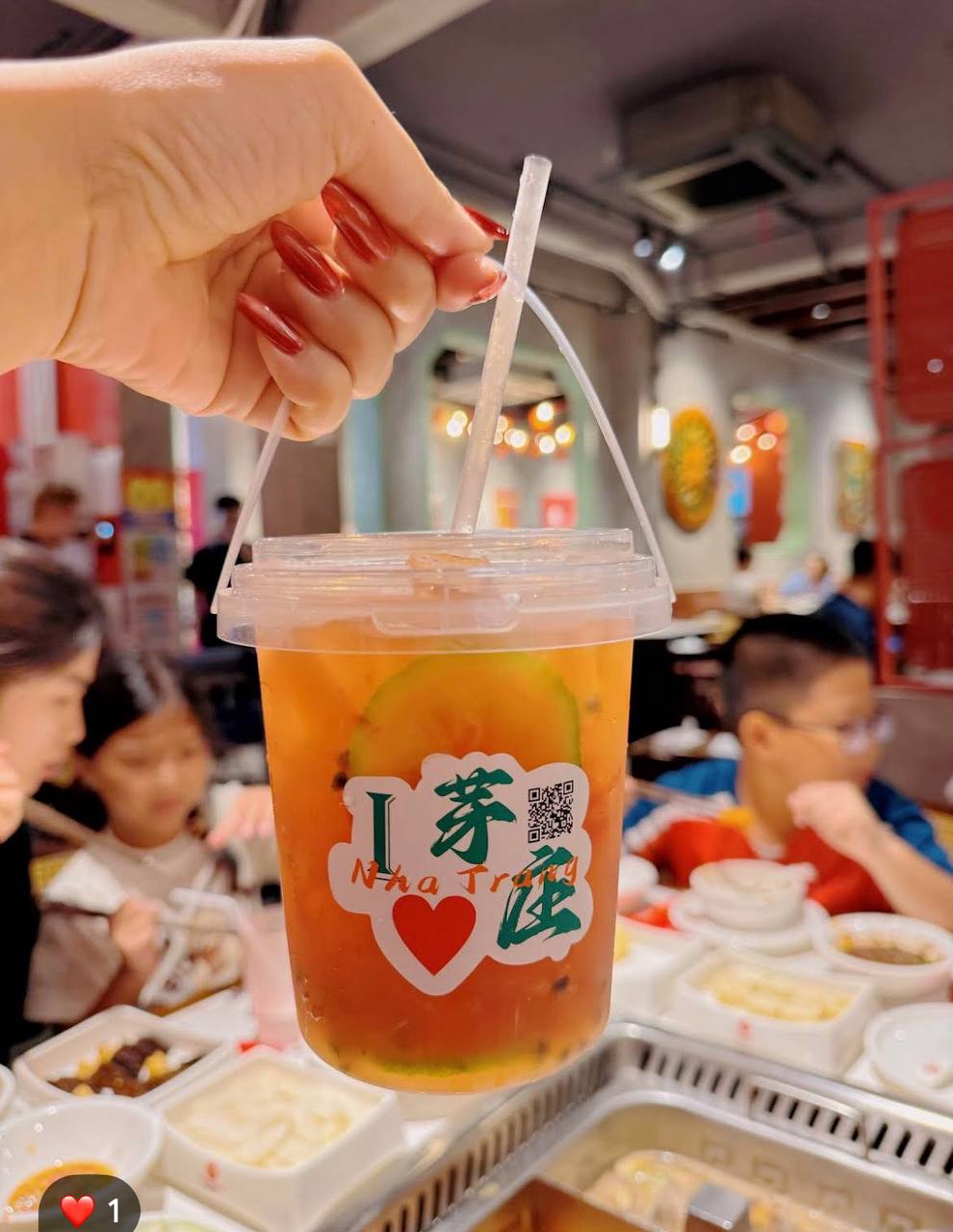 Gang Yu Hot Pot: фото 7