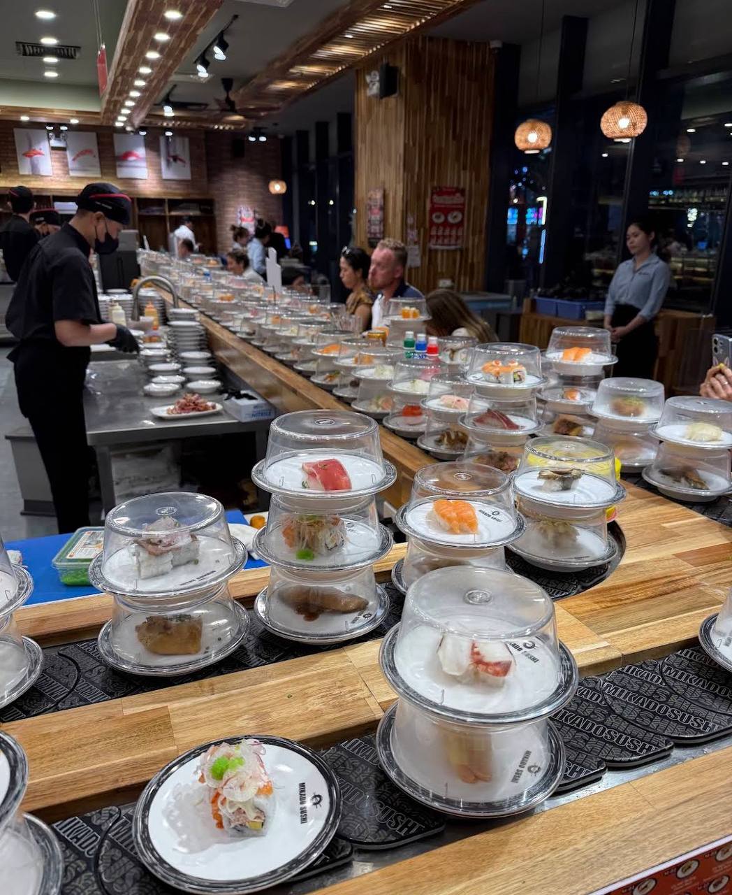 Mikado Sushi: фото 2