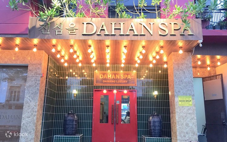 Dahan Spa Danang Luxury