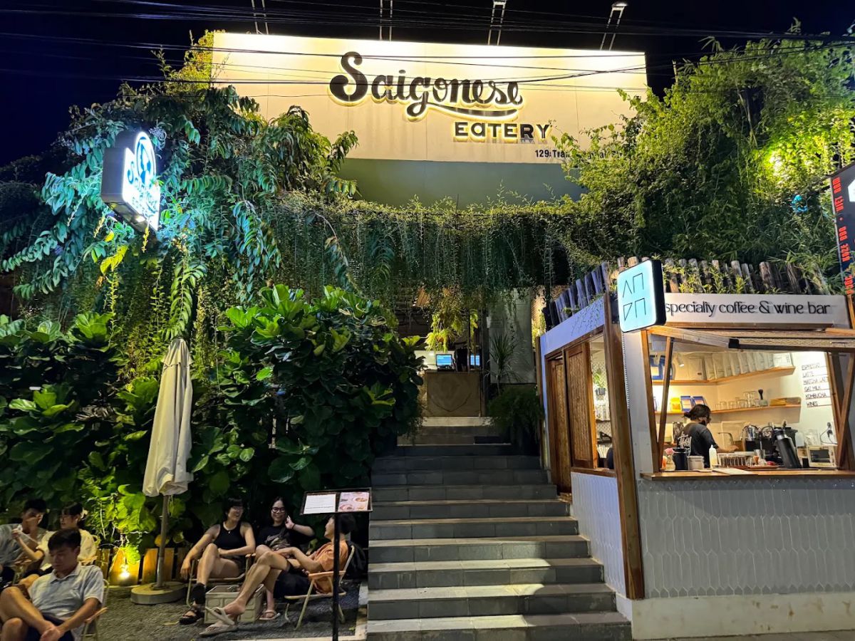 Saigonese Eatery