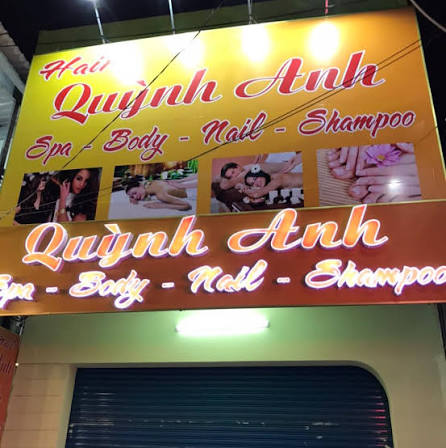 Spa Massage Salon Quỳnh Anh