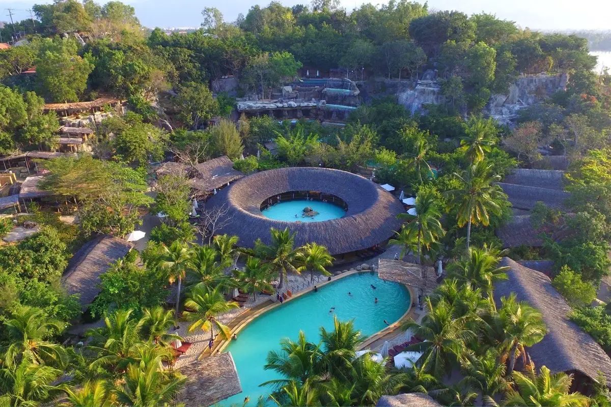 Горячие источники I-resort